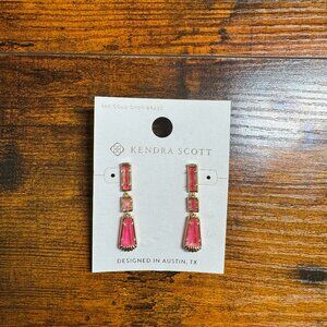 Kendra Scott Drop Earrings